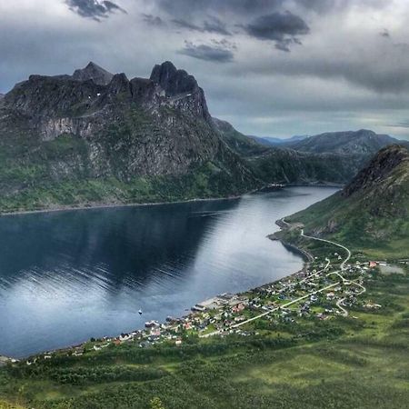 Fjordgard Leilighet A ภายนอก รูปภาพ